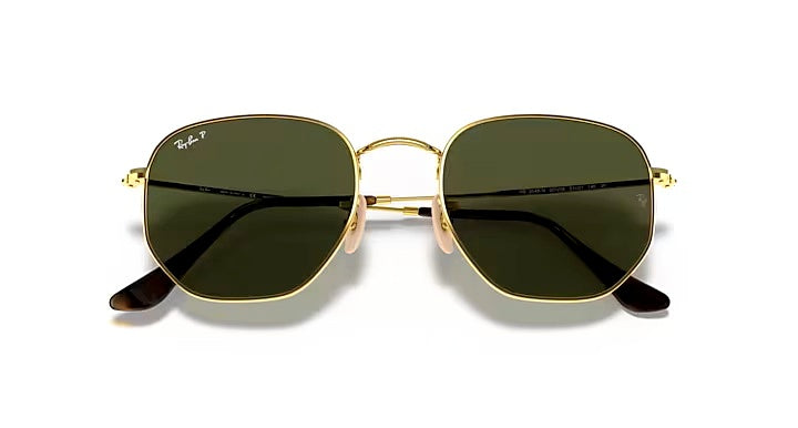 Occhiali ray ban sole RB3548N unisex HEXAGONAL FLAT