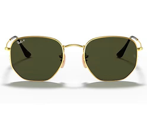 Occhiali ray ban sole RB3548N unisex HEXAGONAL FLAT