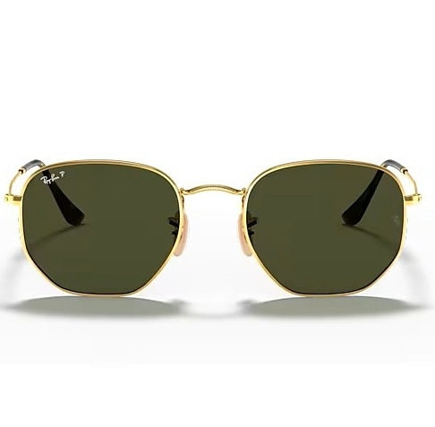 Occhiali ray ban sole RB3548N unisex HEXAGONAL FLAT
