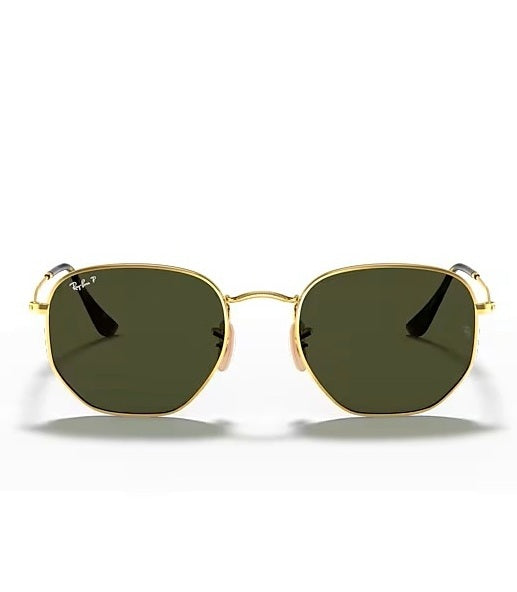 Occhiali ray ban sole RB3548N unisex HEXAGONAL FLAT