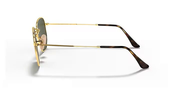 Occhiali ray ban sole RB3548N unisex HEXAGONAL FLAT