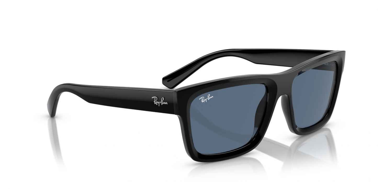 occhiale ray ban sole unisex orb 4396 black