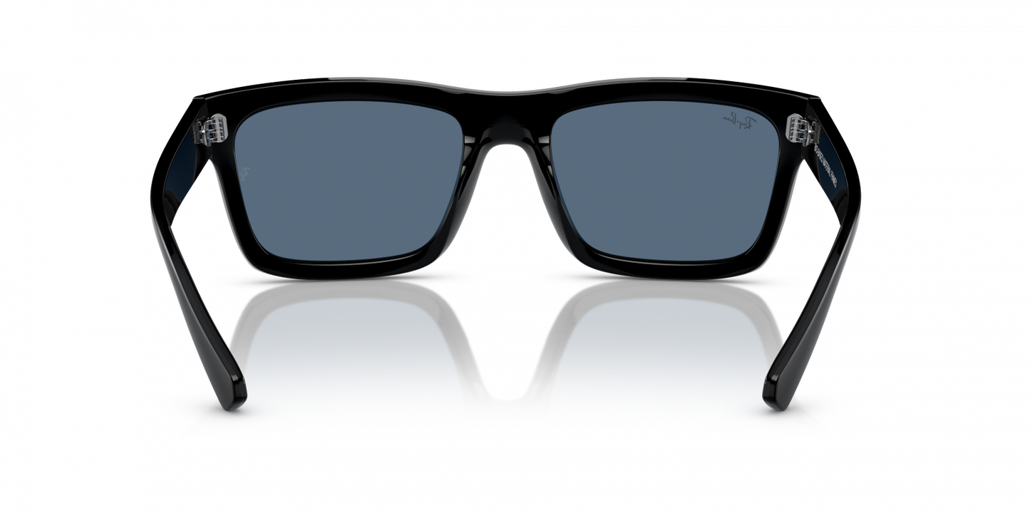 occhiale ray ban sole unisex orb 4396 black