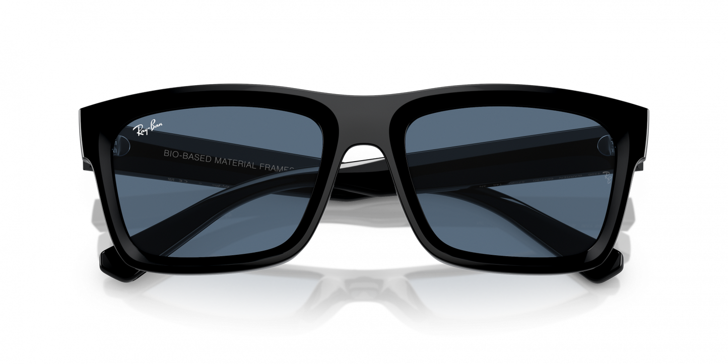 occhiale ray ban sole unisex orb 4396 black