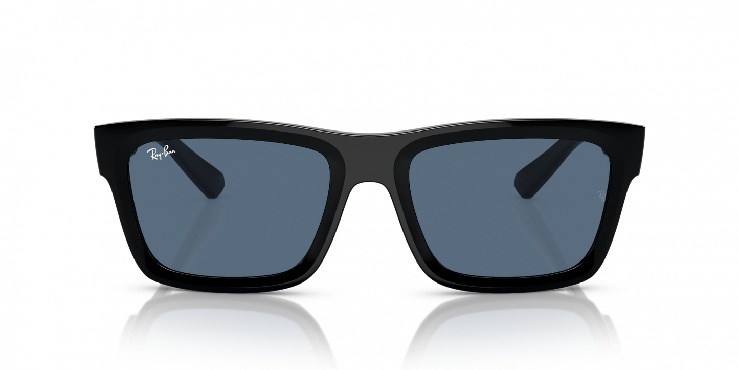 occhiale ray ban sole unisex orb 4396 black