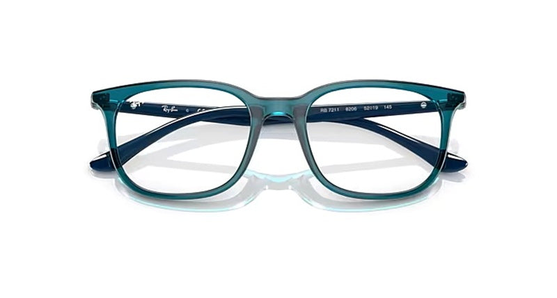 Occhiali Ray Ban vista unisex RB7211 OPTICS 8206 52-19
