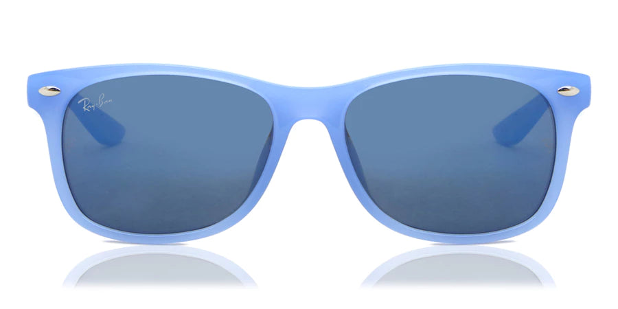 Occhiale Ray Ban sole kids rj9052s opal blue