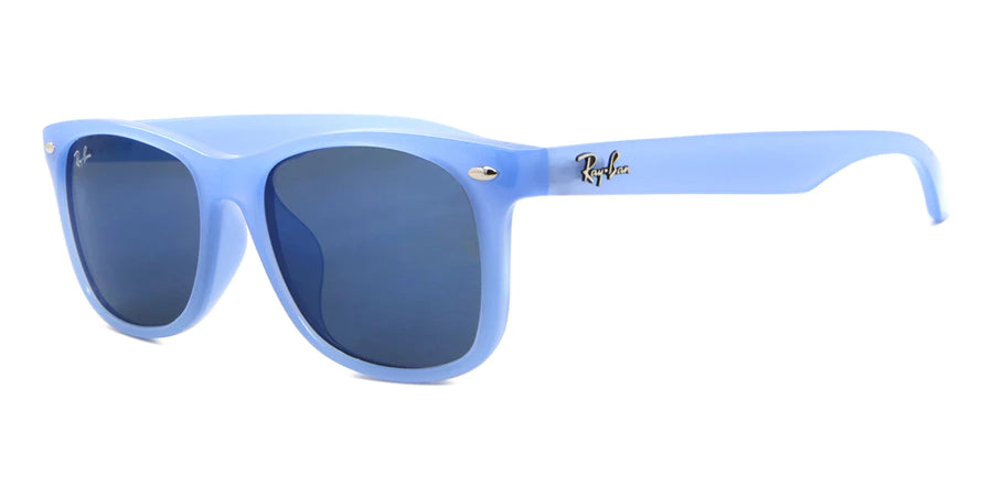 Occhiale Ray Ban sole kids rj9052s opal blue
