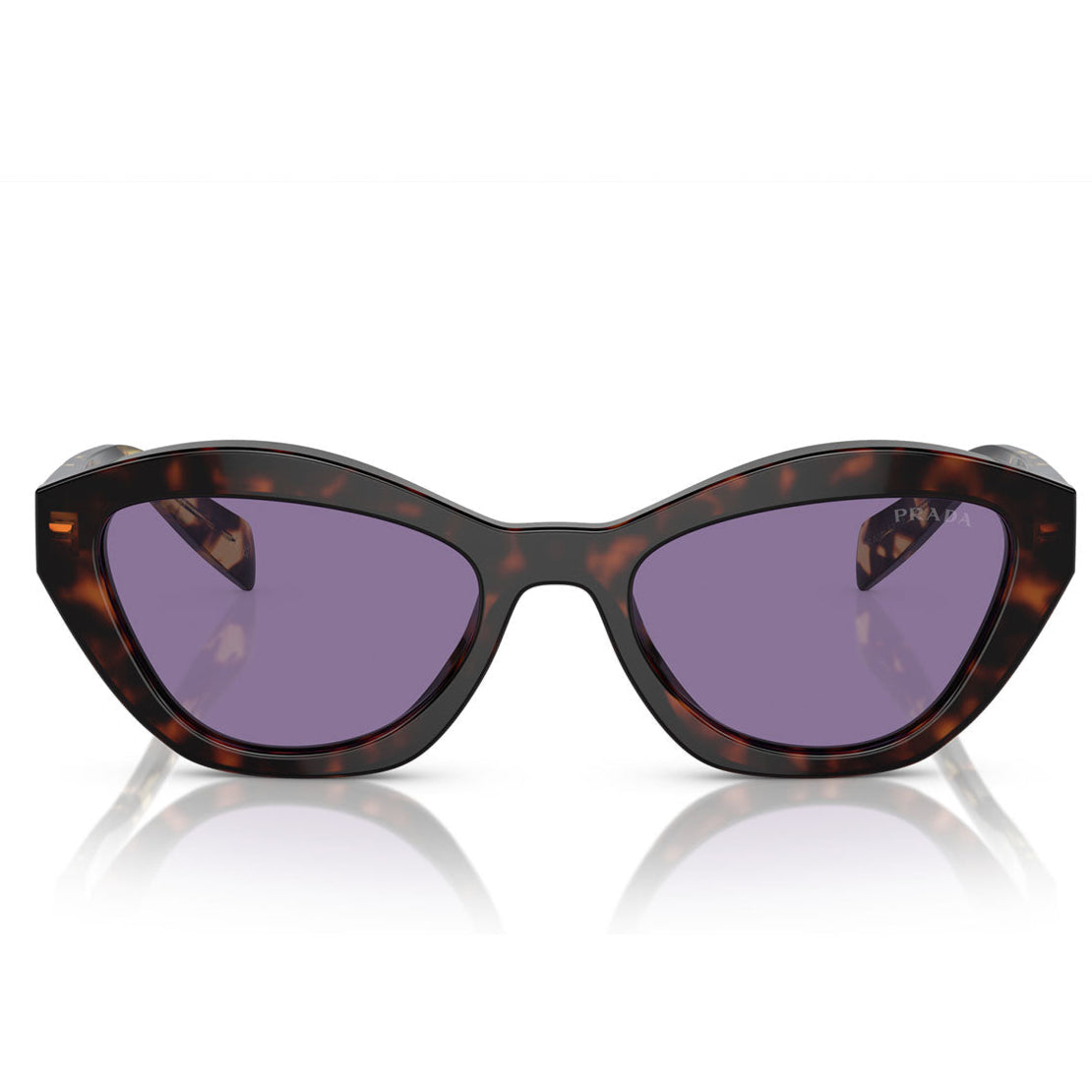 Occhiali Prada SOLE donna opr opra02s havana violet farfalla