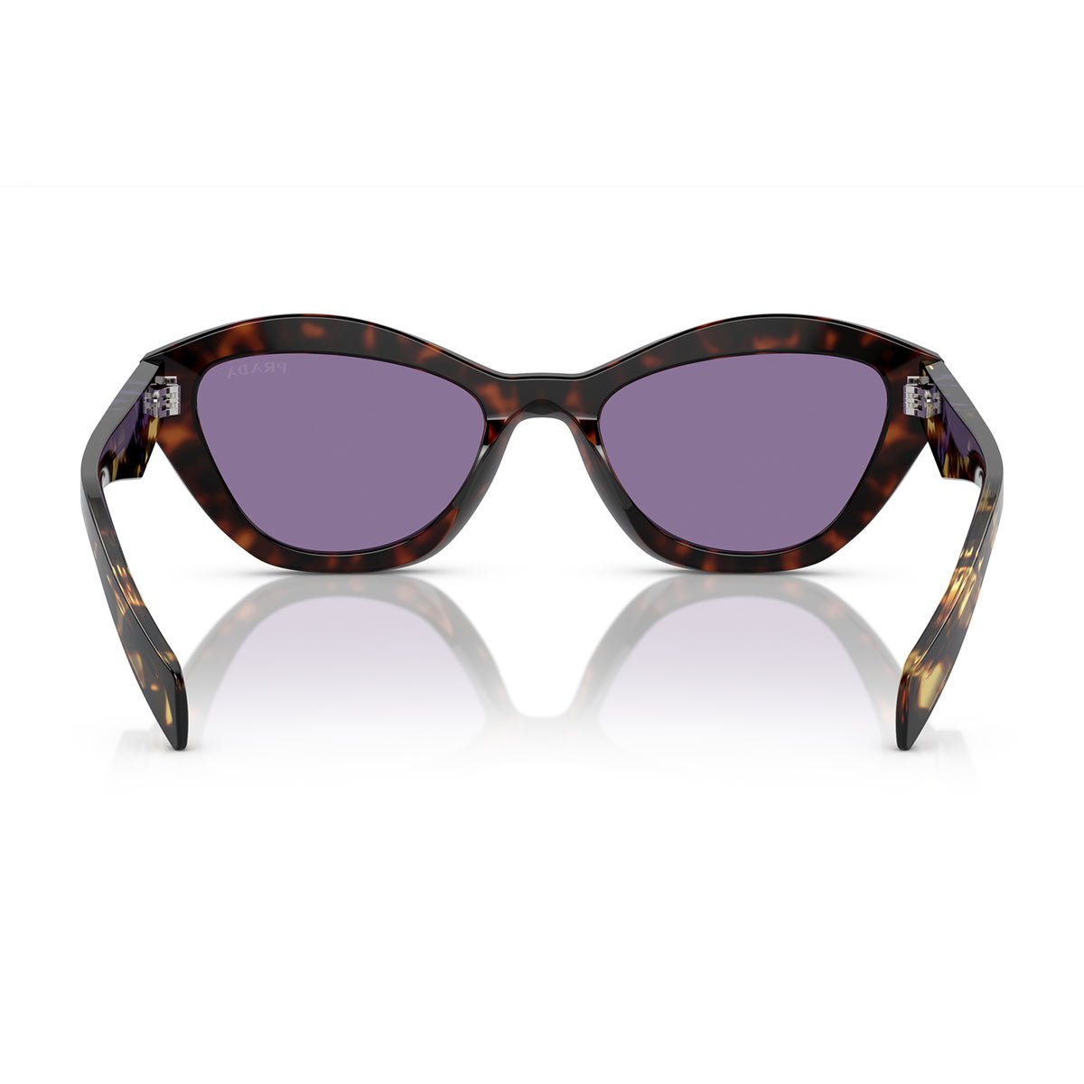 Occhiali Prada SOLE donna opr opra02s havana violet farfalla