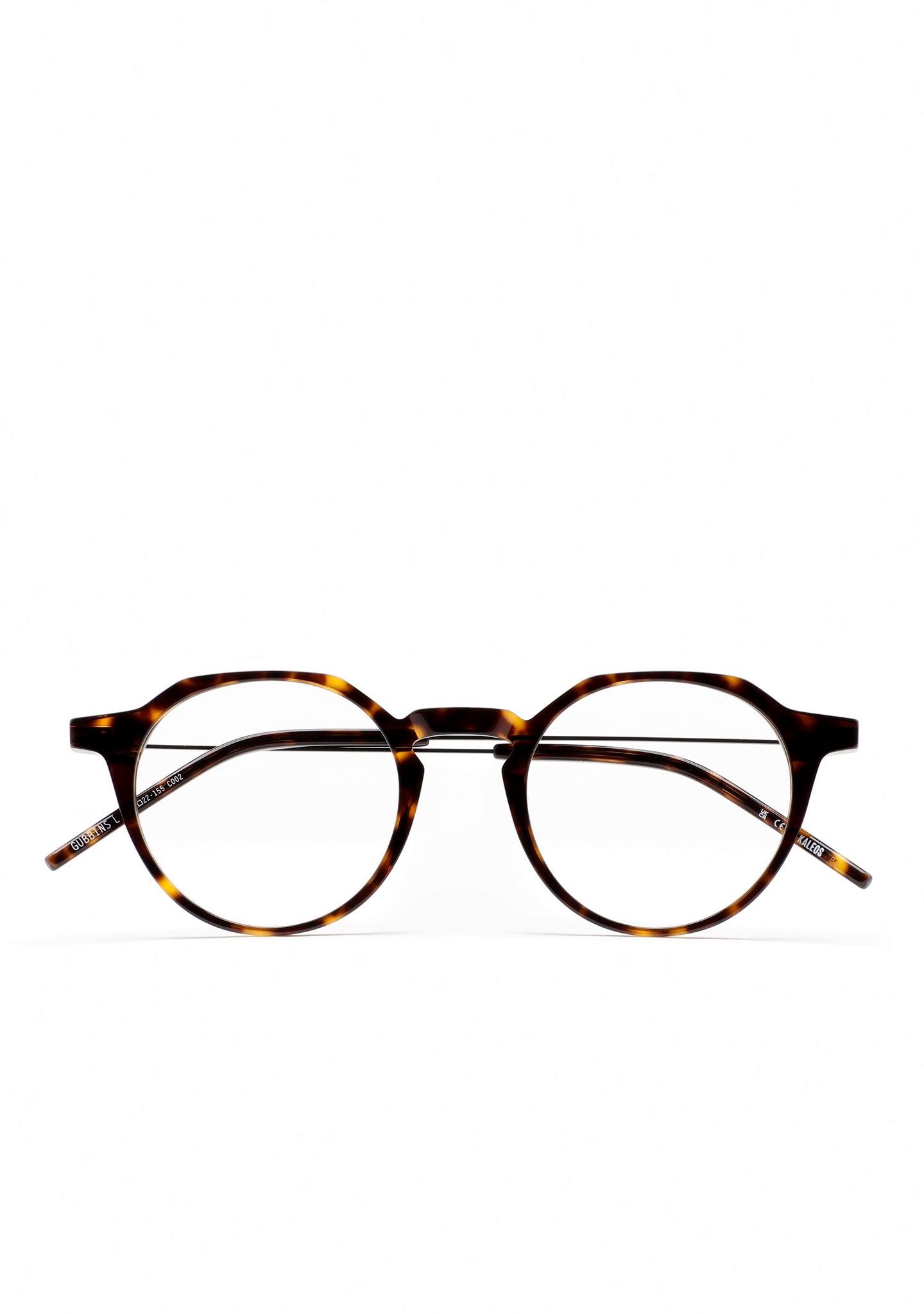 OCCHIALE KALEOS VISTA UNISEX GUBBINS 002 HAVANA