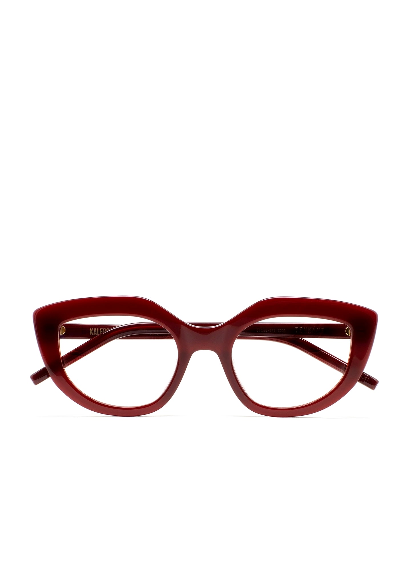 occhiale kaleos vista donna tennant 003 bordeaux 