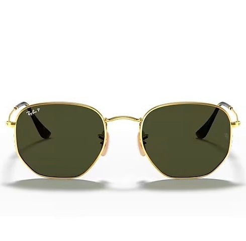 Occhiali ray ban sole RB3548N unisex HEXAGONAL FLAT