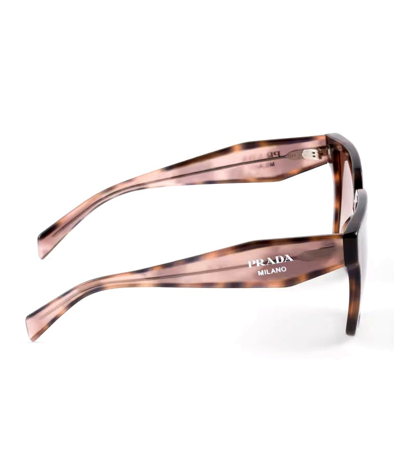 Occhiali Prada sole donna OPR24ZS MAUVE TORTOISE BROWN GRADIENT