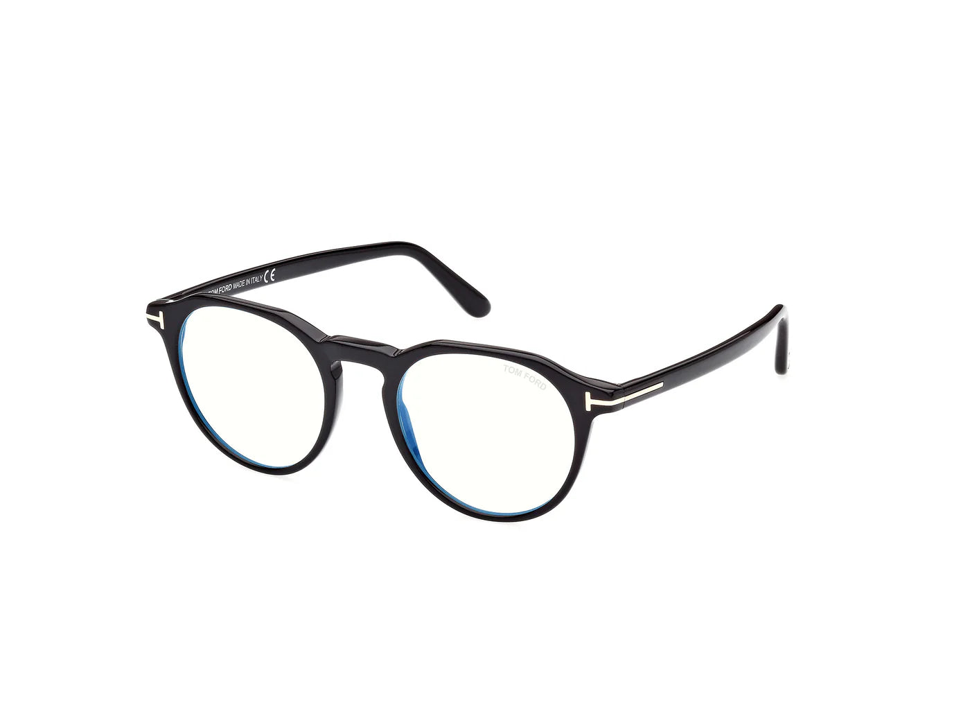 tom ford occhiale da vista uomo tf 5833 b 001 nero