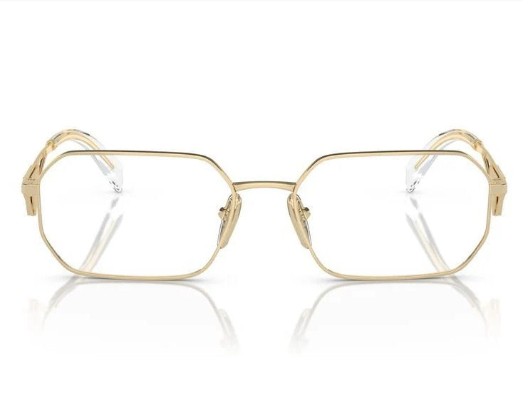 Occhiali Prada Vista donna OPRA53V ORO IRREGULAR 