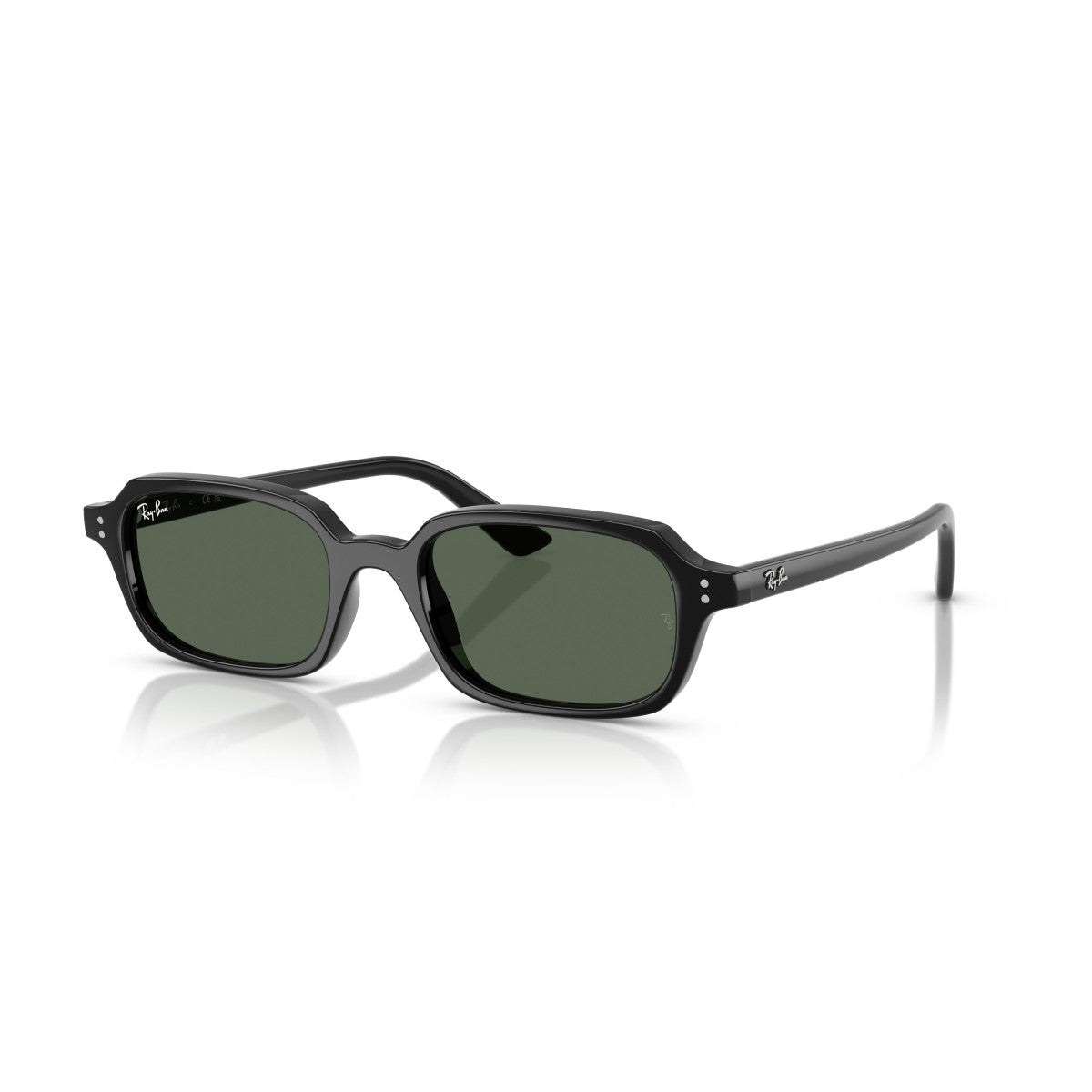 OCCHIALE DA SOLE UNISEX RAY BAN RB4455 667771 Zuri NERI