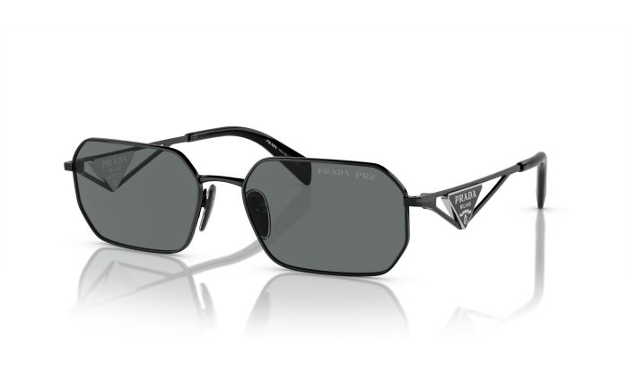 occhiali Prada unisex sole pr51s neri polarizzati