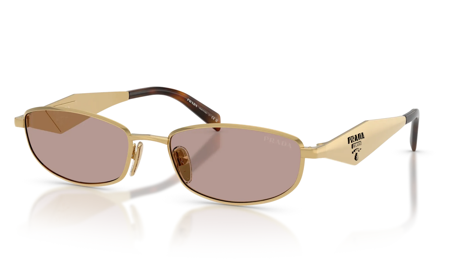 OCCHIALE PRADA DA SOLE donna OPR D51S 5AK20I PURPLE