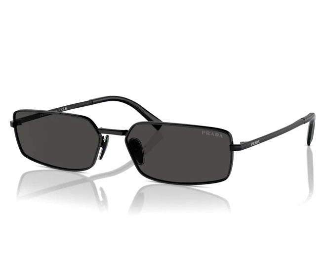 Occhiali Prada unisex sole opr a60s neri