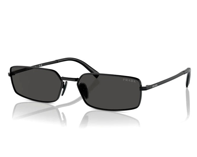 Occhiali Prada unisex sole opr a60s neri