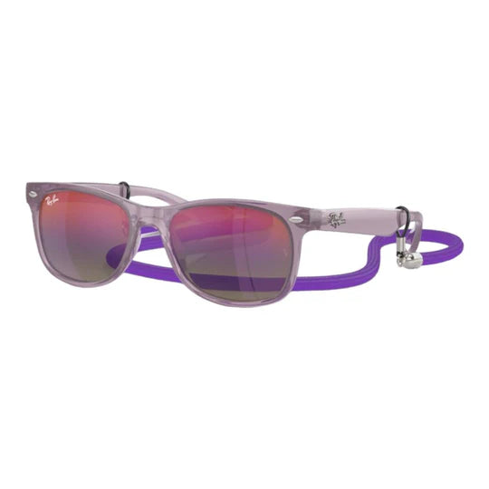 Occhiale Ray Ban sole kids RJ9052S BLUE VIOLET