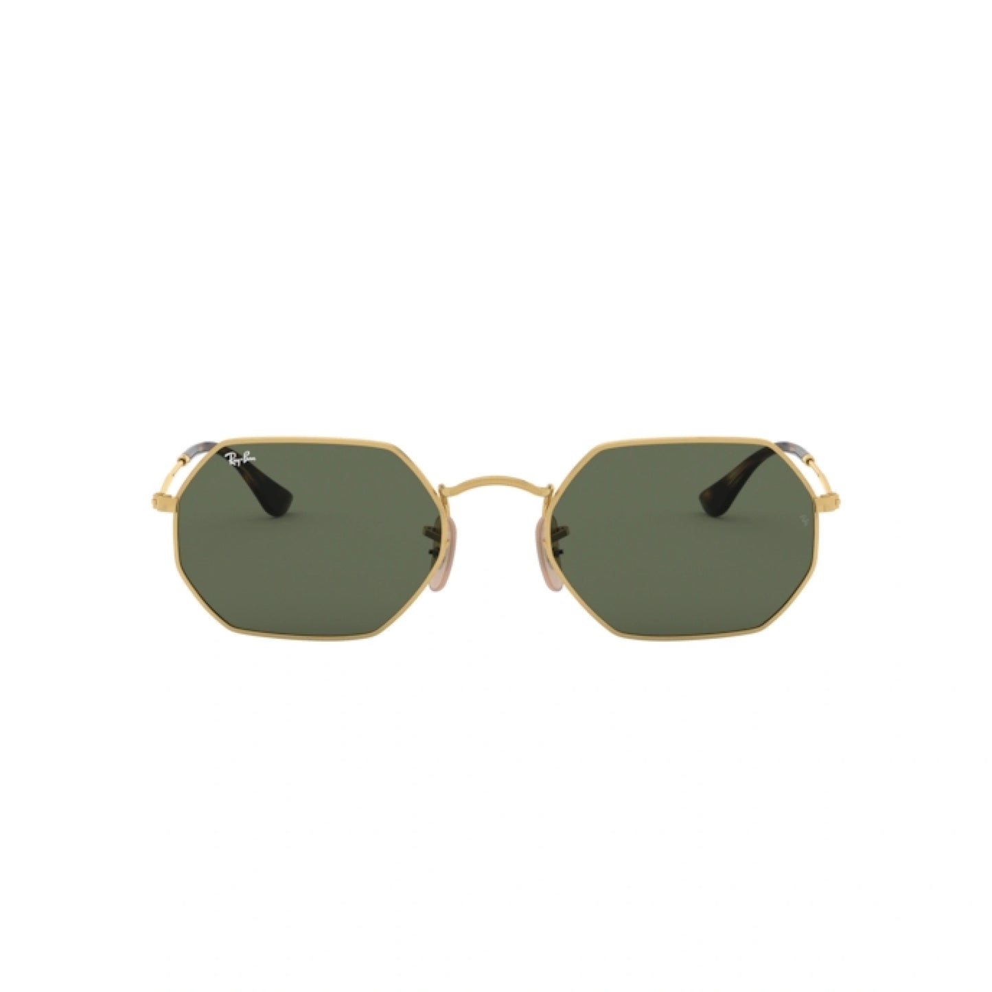 Occhiale Ray Ban unisex da sole orb3556n oro octagonal