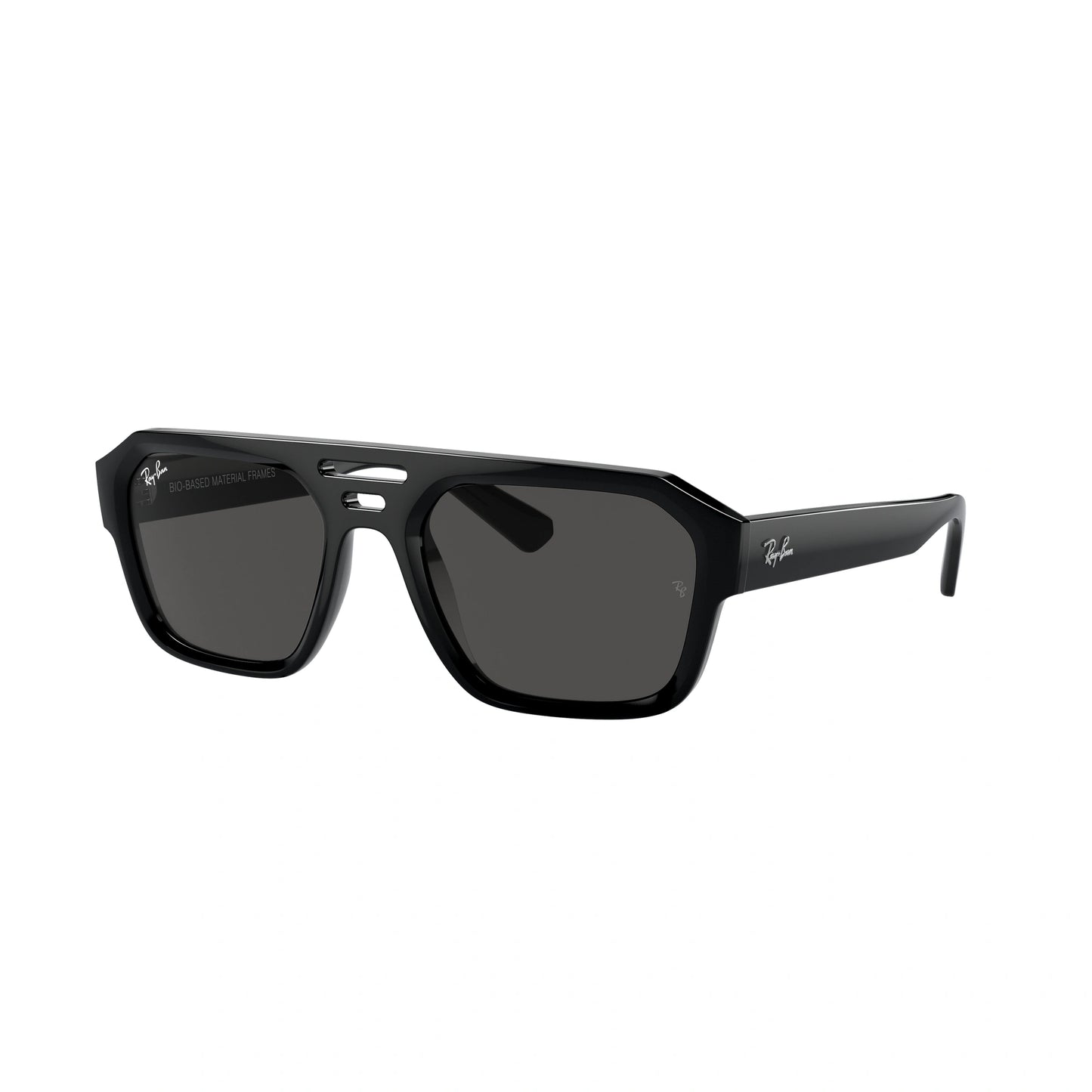 Occhiale ray ban da sole uomo corrigan orb4397 nero