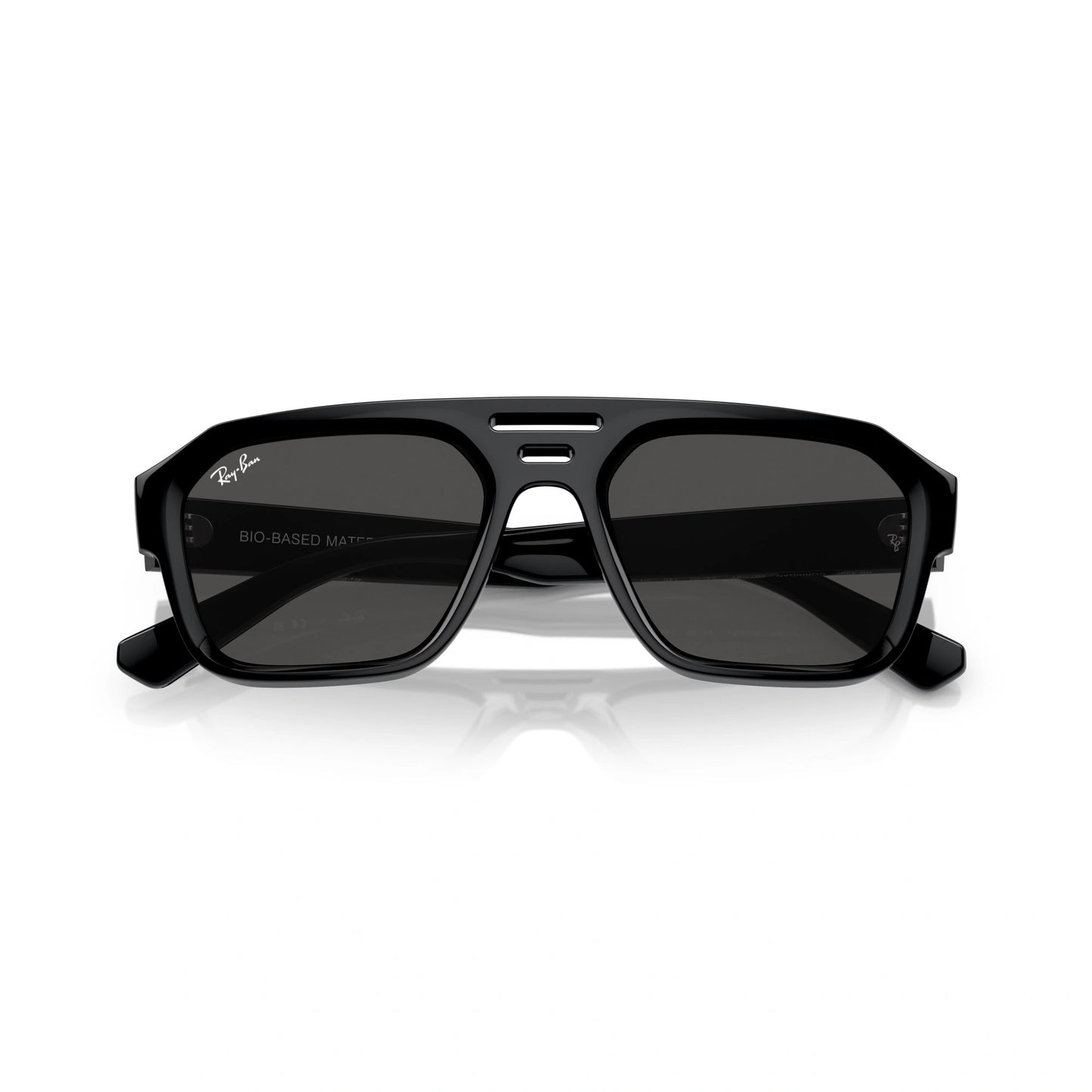 Occhiale ray ban da sole uomo corrigan orb4397 nero