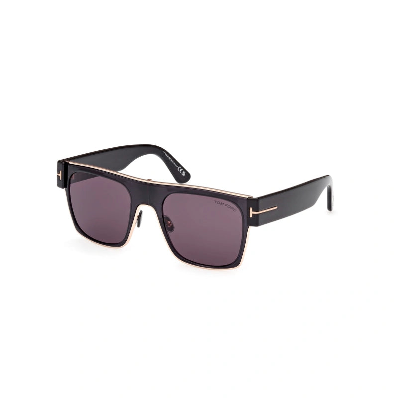 Occhiali tom ford sole unisex Edwin tf1073 