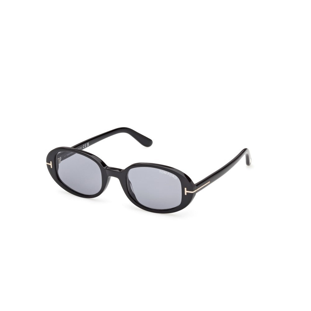 OCCHIALE TOM FORD DA SOLE DONNA FT1364 01A NERO