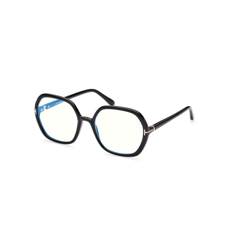 occhiale tom ford da vista donna ft 5814 b001 total black