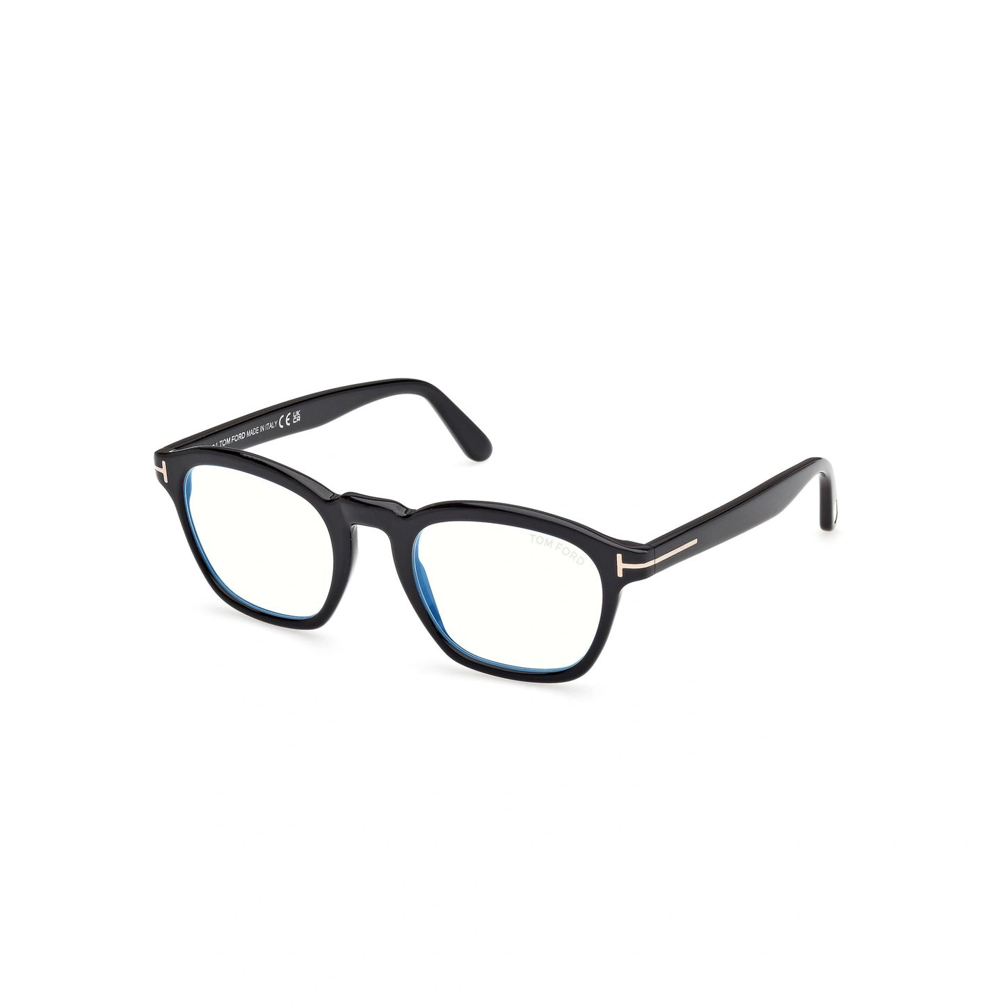 occhiali tom ford vista uomo ft 6033 b black