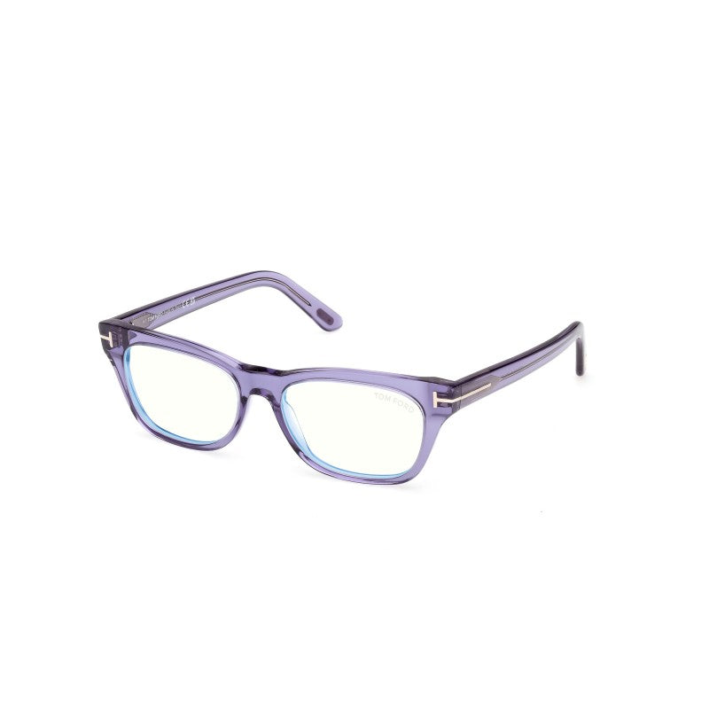 OCCHIALE TOM FORD DA DONNA VISTA FT6131 B081 VIOLA