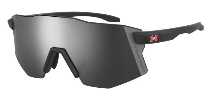 OCCHIALE DA SOLE UOMO Under Armour UA GRID PRO/G 124/T4 NERI