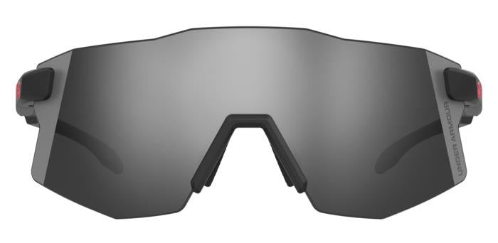 OCCHIALE DA SOLE UOMO Under Armour UA GRID PRO/G 124/T4 NERI