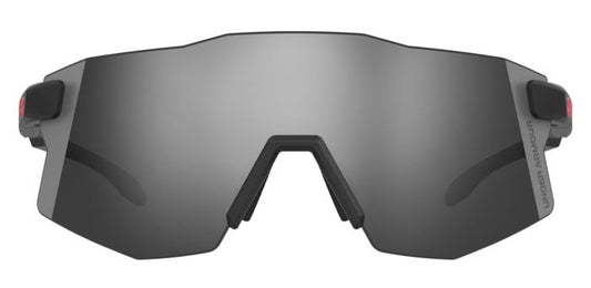 OCCHIALE DA SOLE UOMO Under Armour UA GRID PRO/G 124/T4 NERI