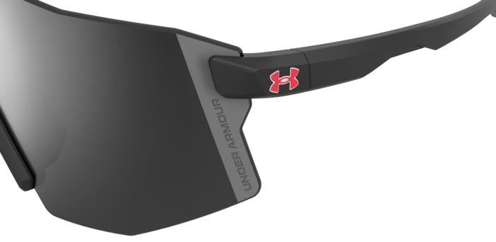 OCCHIALE DA SOLE UOMO Under Armour UA GRID PRO/G 124/T4 NERI