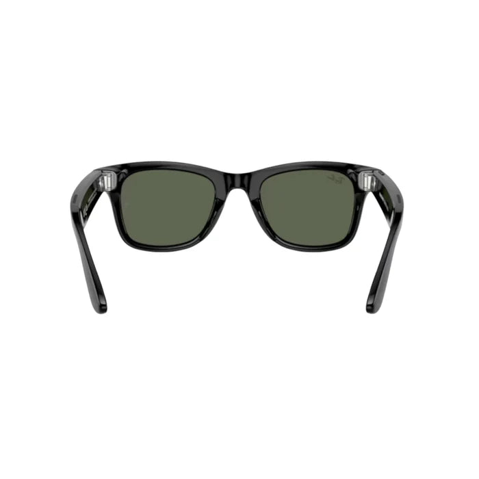 OCCHIALE RAY BAN META WAYFARER GEN2 RW4012 601 M53 VERDE TRANSITION