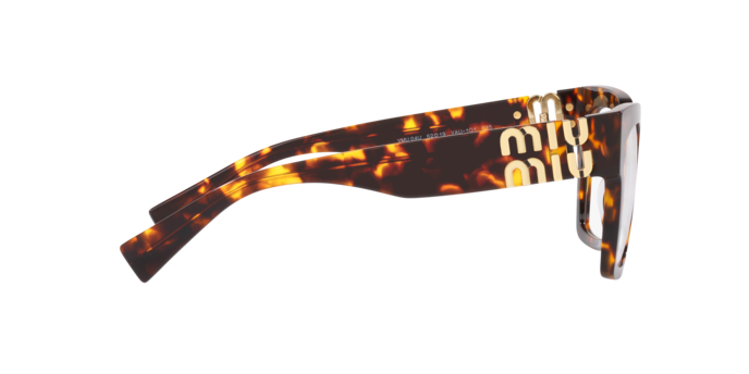 OCCHIALE VISTA DONNA MIU MIU MU 04UV VAU1O1 HAVANA