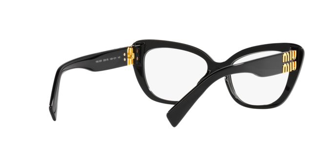 OCCHIALE VISTA DONNA MIU MIU MU 05VV 1AB1O1 NERO