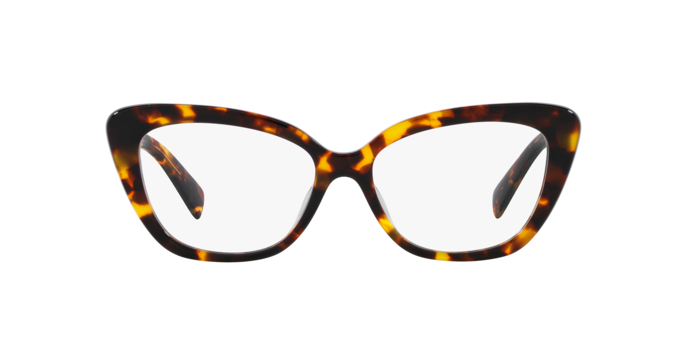 OCCHIALE VISTA DONNA MIU MIU MU   05VV VAU1O1 HAVANA