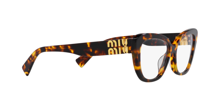 OCCHIALE VISTA DONNA MIU MIU MU   05VV VAU1O1 HAVANA