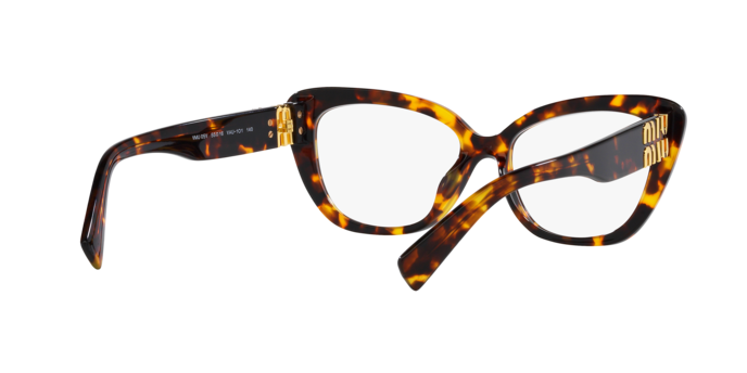 OCCHIALE VISTA DONNA MIU MIU MU   05VV VAU1O1 HAVANA