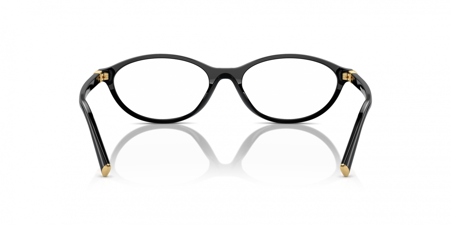 OCCHIALE DA VISTA DONNA MIU MIU MU 09XV 16K101 NERO