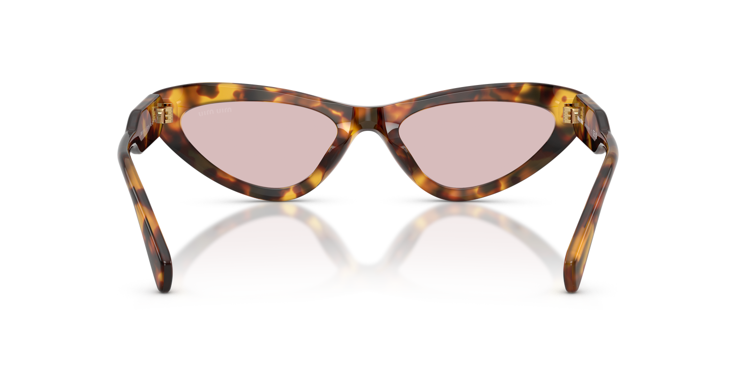 occhiale miu miu mu da sole donna omb11SU 14L4I0 havana