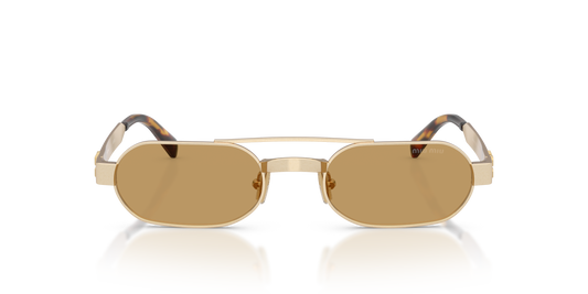 OCCHIALE MIU MIU MU DA SOLE DONNA OMUB52S 22M10Y  GOLD