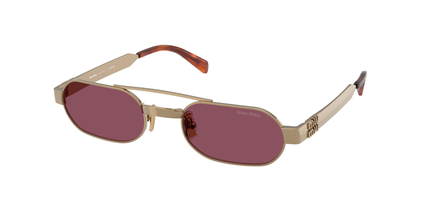 OCCHIALE MIU MIU MU DA SOLE DONNA OMUB52S 70E30Y VIOLET
