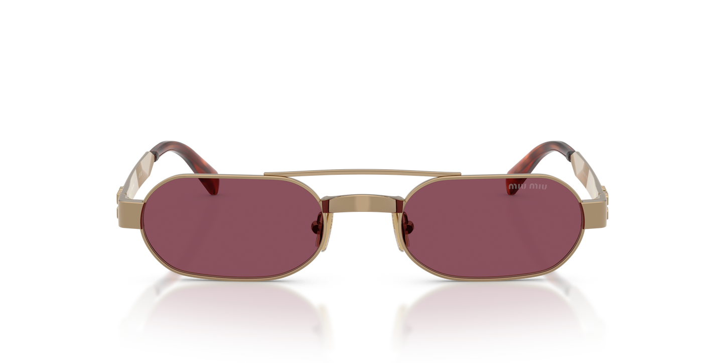 OCCHIALE MIU MIU MU DA SOLE DONNA OMUB52S 70E30Y VIOLET