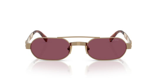 OCCHIALE MIU MIU MU DA SOLE DONNA OMUB52S 70E30Y VIOLET